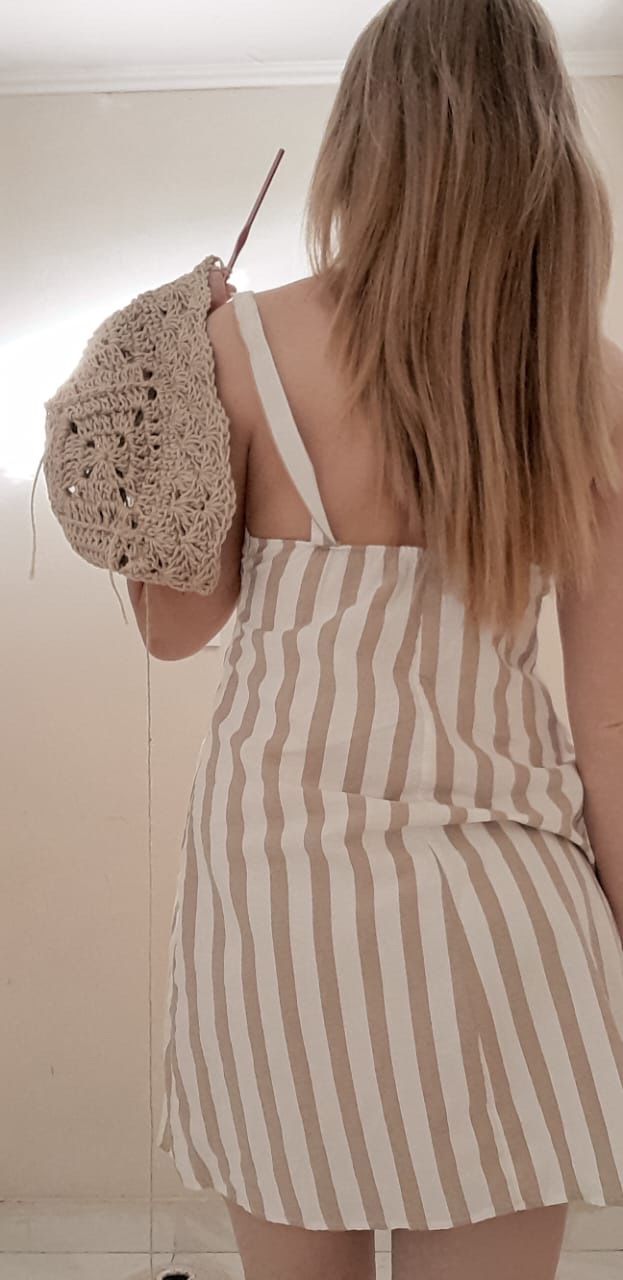 Guía de crochet-como tejer un Piluso- Piluso Coruja - Imagen 3