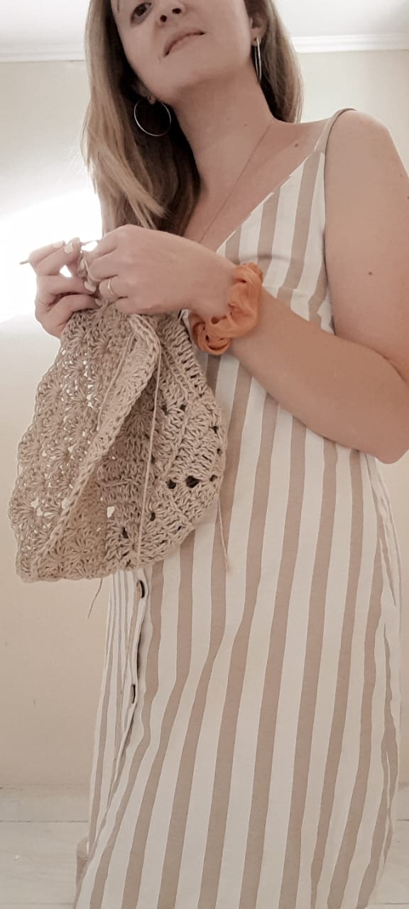 Guía de crochet-como tejer un Piluso- Piluso Coruja - Imagen 2