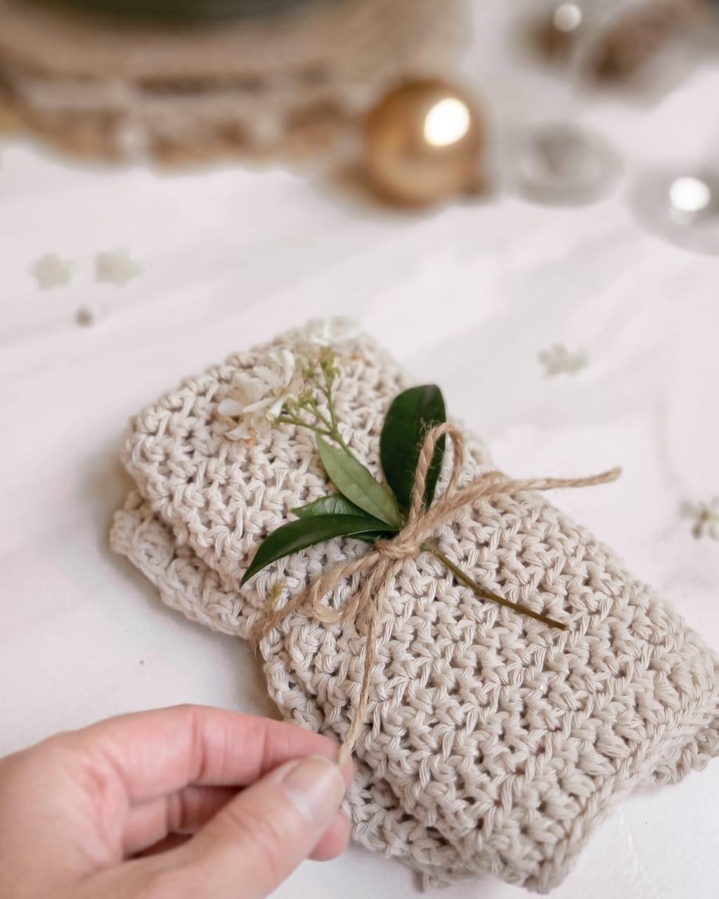 Crochet desde Cero + Deco crochet + Deco Navidad - Imagen 8