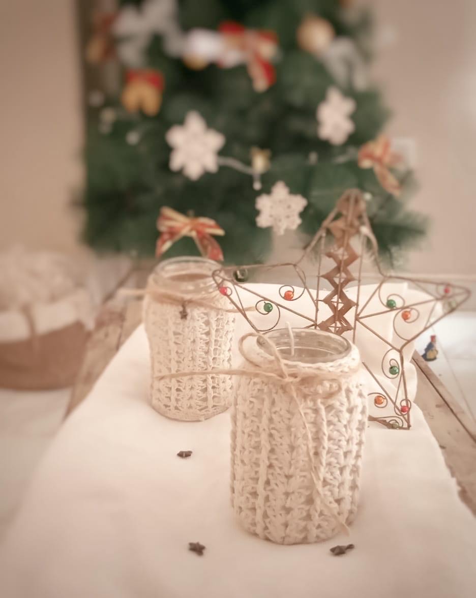 Crochet desde Cero + Deco crochet + Deco Navidad - Imagen 11