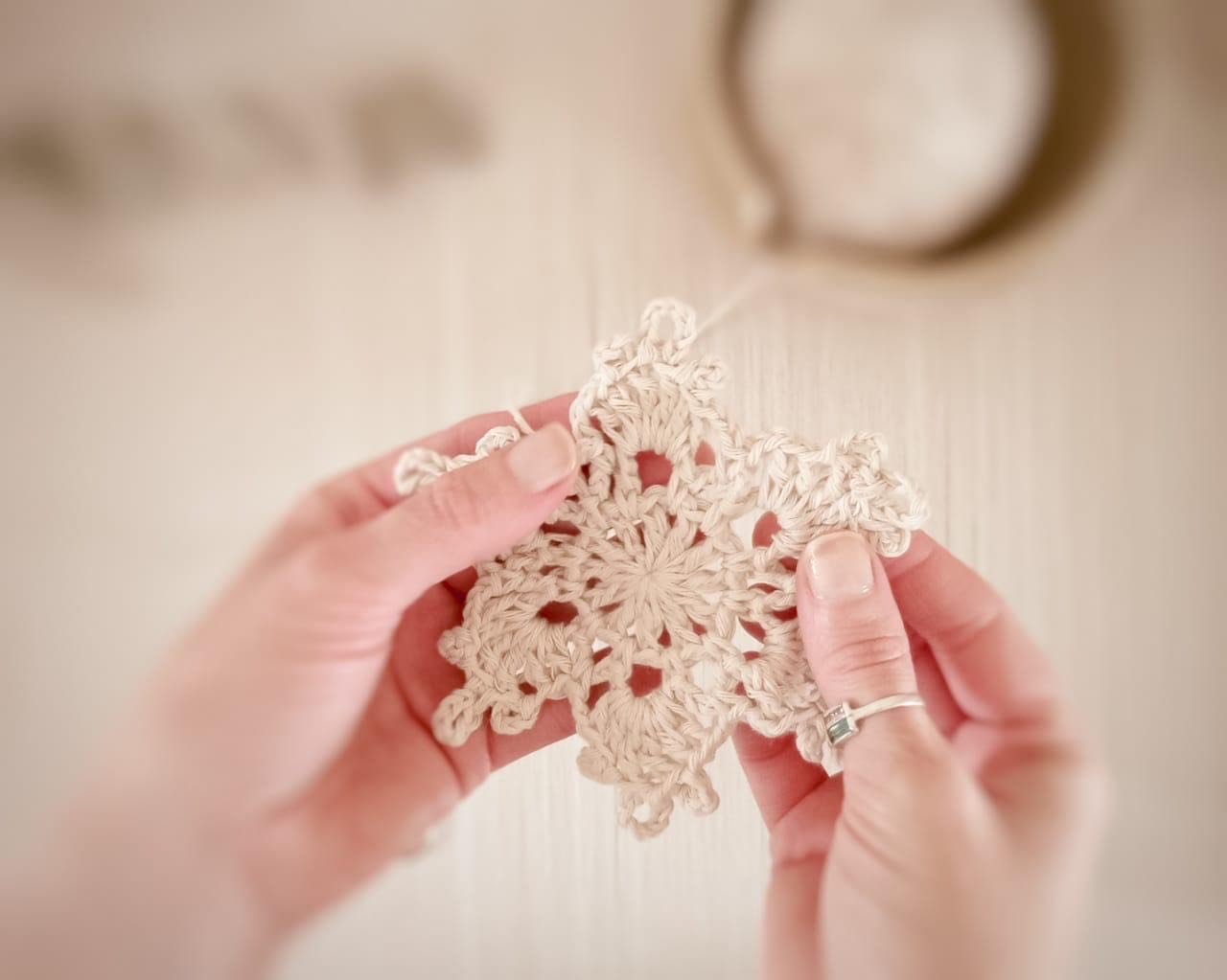 Crochet desde Cero + Deco crochet + Deco Navidad - Imagen 15