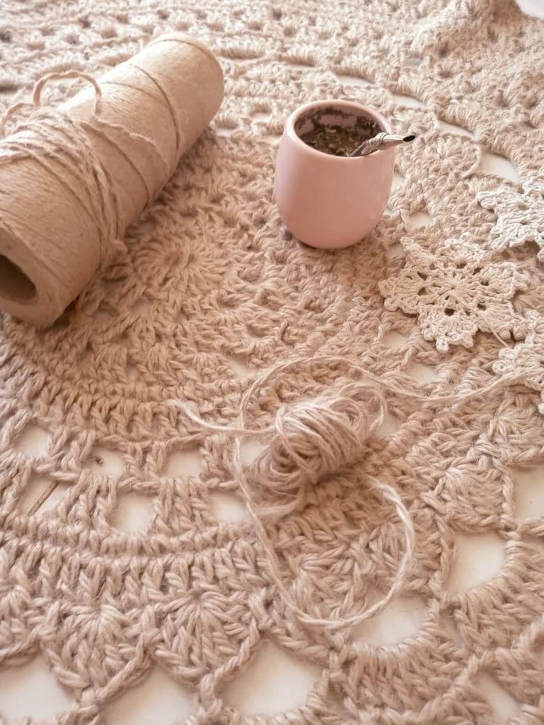 Crochet desde Cero + Deco crochet + Deco Navidad - Imagen 7