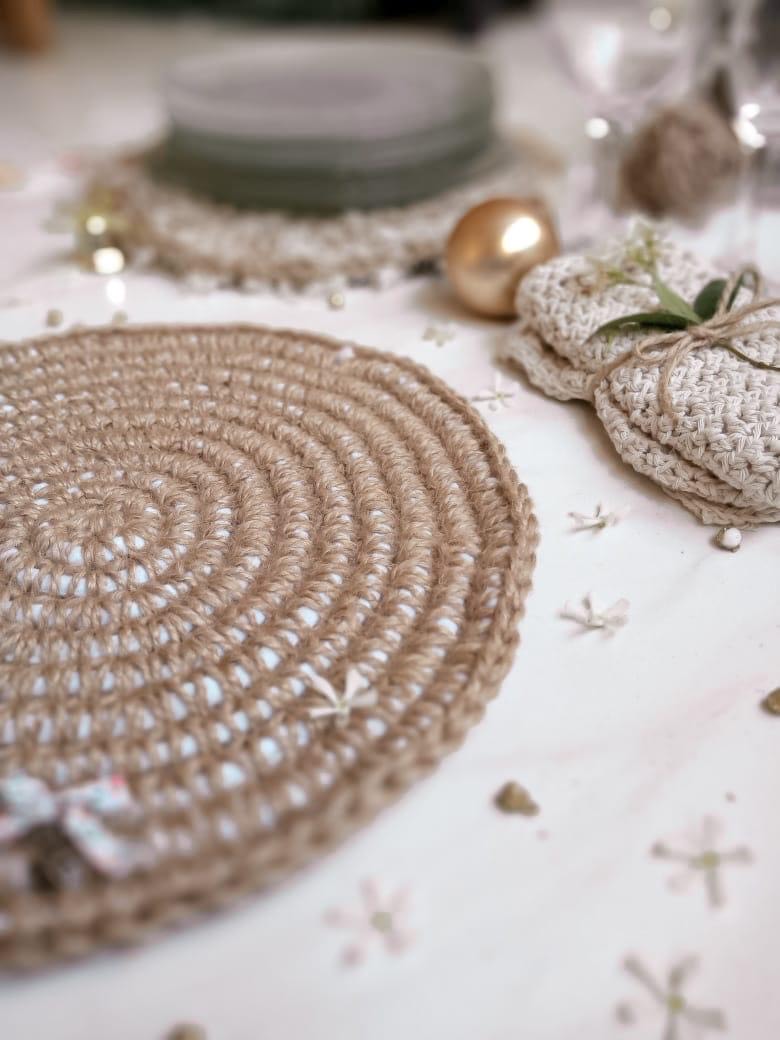 Crochet desde Cero + Deco crochet + Deco Navidad - Imagen 3