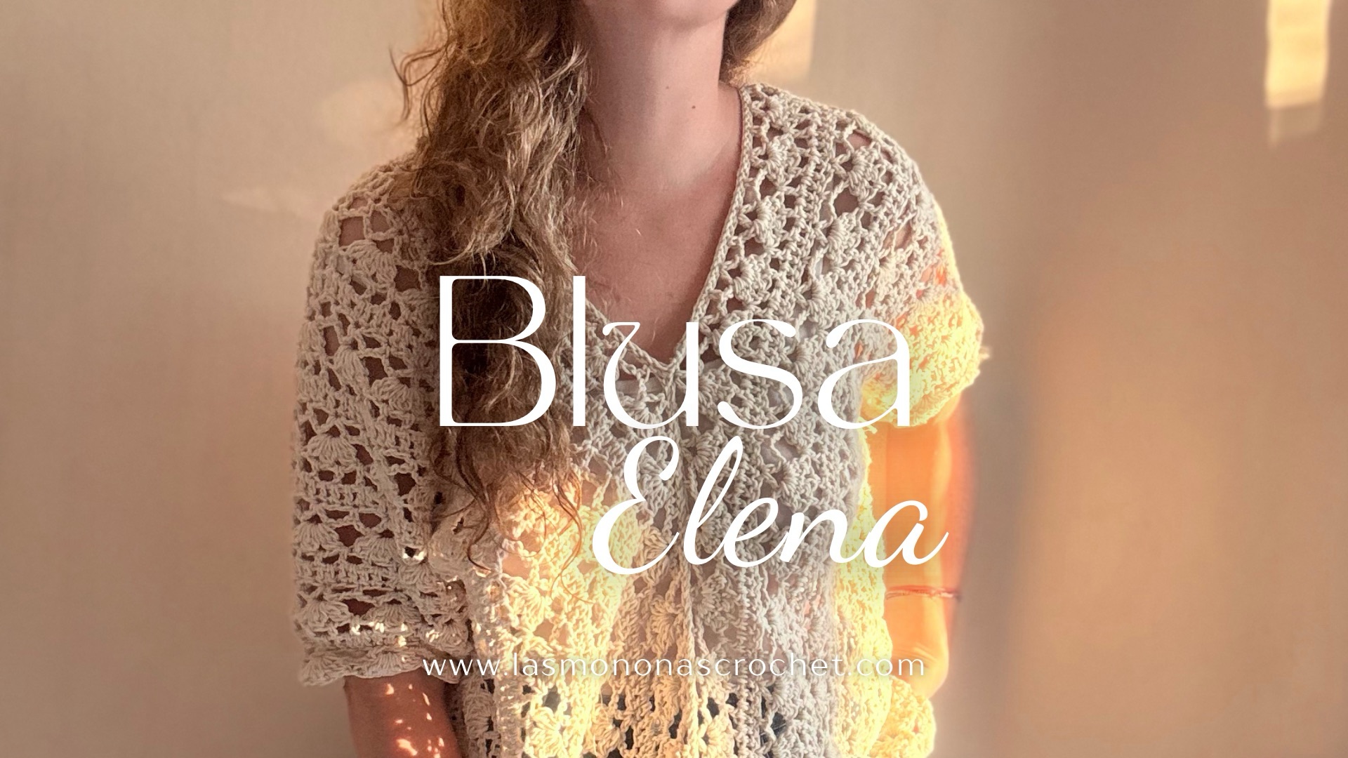 Pack Summer Crochet 3 Guías de tejido al valor de 1 : 3x1 + Patrón Bolso Lino - Imagen 2