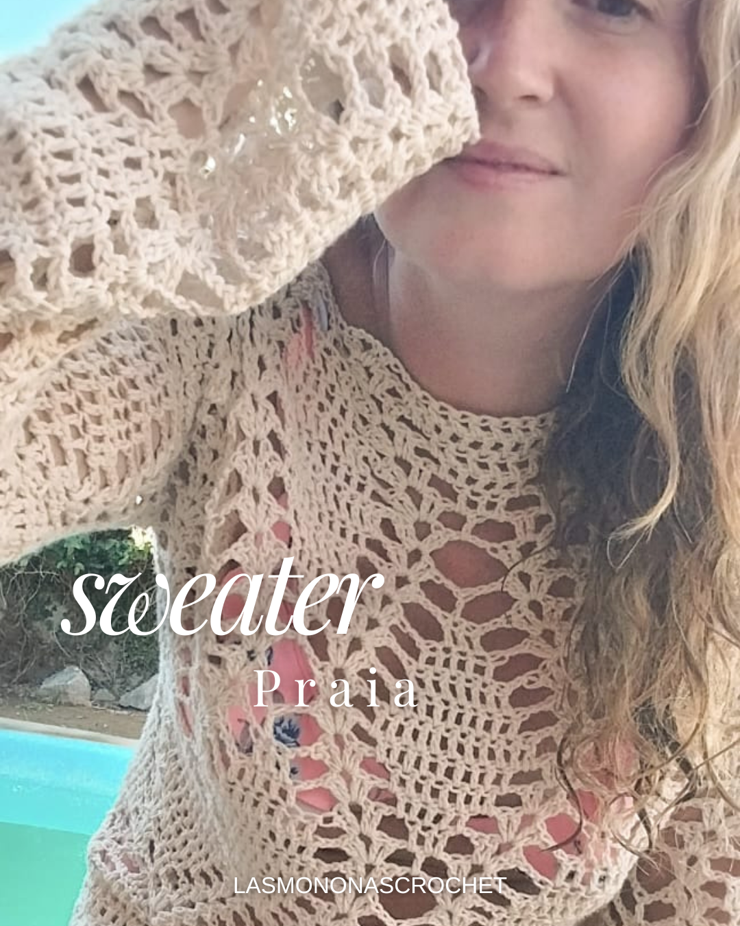 Pack Summer Crochet 3 Guías de tejido al valor de 1 : 3x1 + Patrón Bolso Lino - Imagen 3