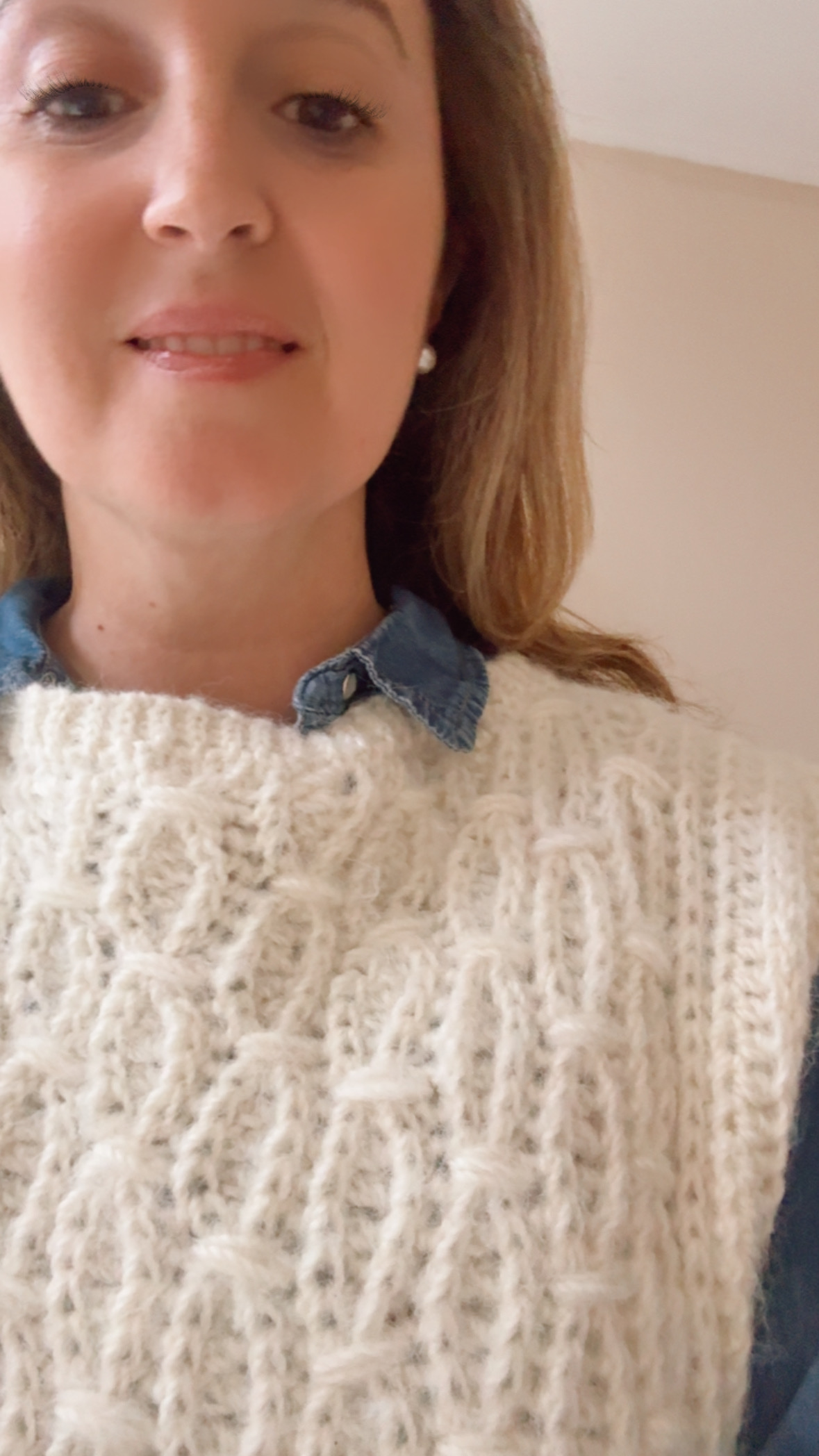 Curso online de crochet- Como tejer un Chaleco/ Isabella Vest - Imagen 2