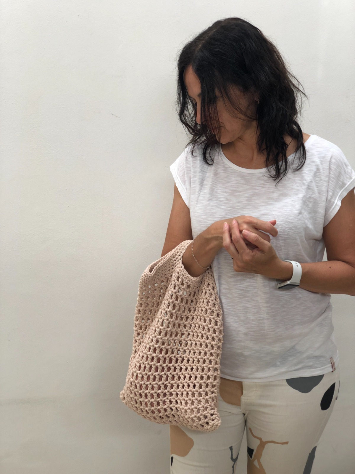 Pack 8 Bolsos a Crochet M-R ( 75% off) - Imagen 9